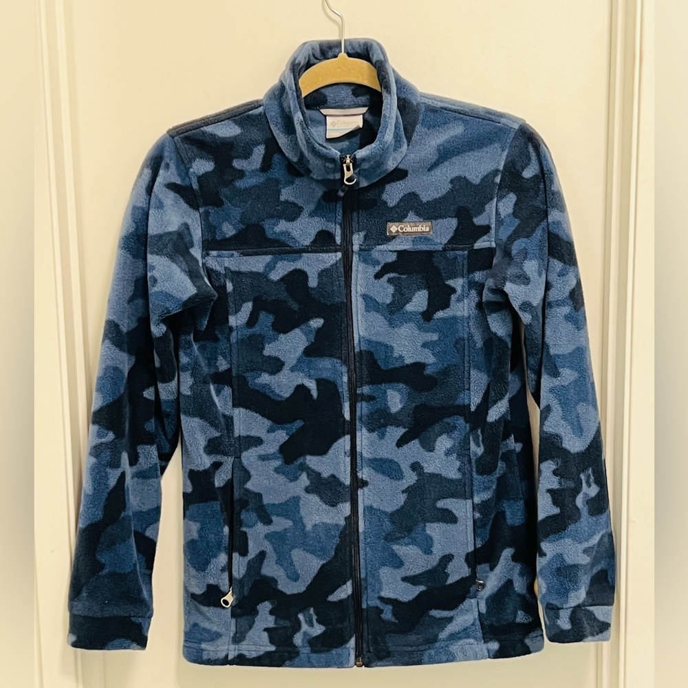 Columbia Boys Fleece Sweater